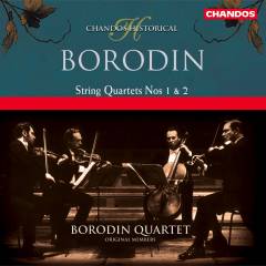 String quartets nos. 1 & 2