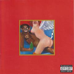 My beautiful dark twisted fantasy