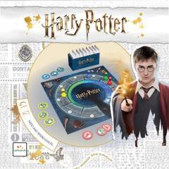 Harry Potter : Quiz (Quiz med 840 spørgsmål)