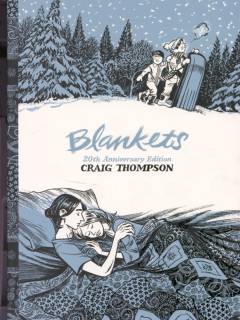 Blankets : a graphic novel
