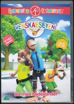 Venskabsbyen - ud med badevandet