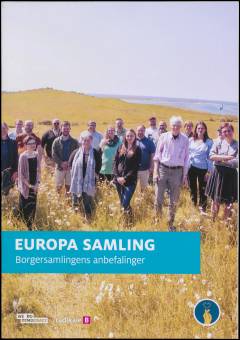 Europa Samling : Borgersamlingens anbefalinger