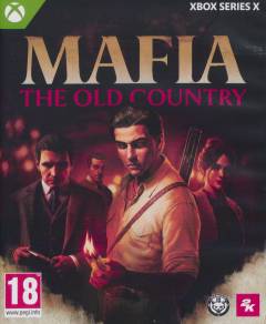 Mafia - the old country