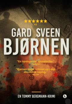 Bjørnen : kriminalroman