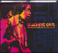 Machine gun : the Fillmore East first show 12/31/1969