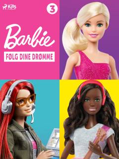 Barbie - følg dine drømme. 3
