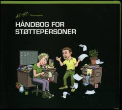 ADHD-foreningens håndbog for støttepersoner