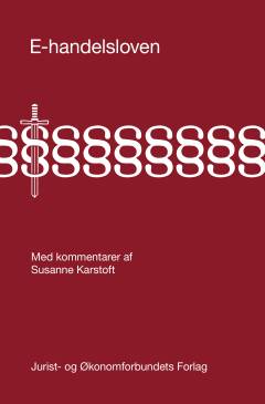 E-handelsloven med kommentarer