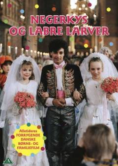 Negerkys & labre larver