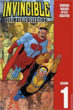 Invincible : ultimate collection. Vol. 1