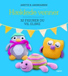 Hæklede venner : 32 figurer du vil elske