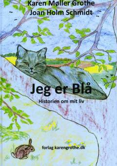 Jeg er Blå : historien om mit liv
