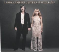 Larry Campbell & Teresa Williams