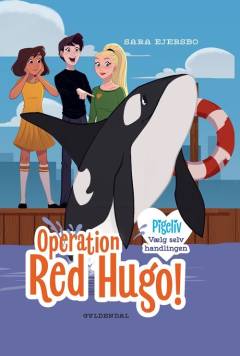 Operation red Hugo!