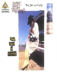 The sky is crying : for 1 stemme og guitar med becifring og for guitar med becifring