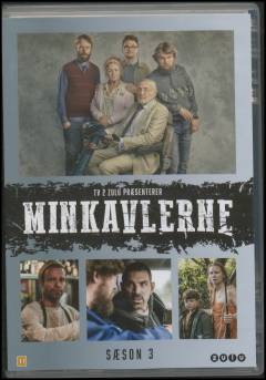 Minkavlerne (Sæson 3, disc 2)
