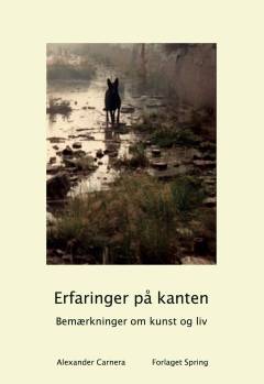 Erfaringer på kanten : bemærkninger om kunst og liv