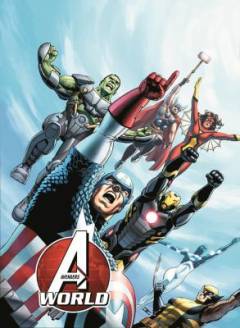 Avengers world - A.I.M.pire