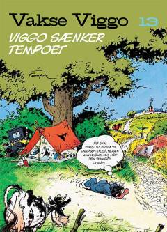 Viggo sænker tempoet