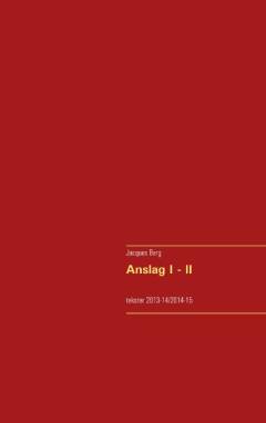 Anslag I-II : tekster 2013-14/2014-15