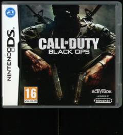 Call of duty - black ops