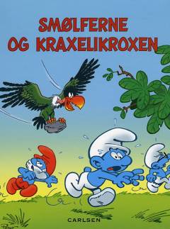 Smølferne og Kraxelikroxen