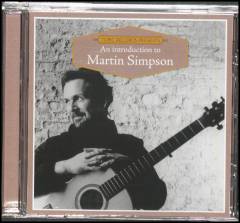 An introduction to Martin Simpson