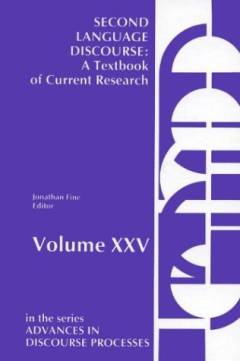 Second language discourse : a textbook of current research