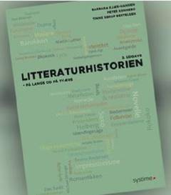 Litteraturhistorien - på langs og på tværs