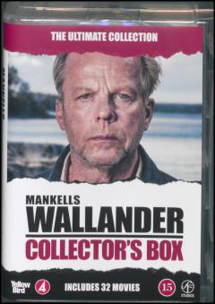 Tv-serie (dvd), Collector's box, the ultimate collection, 2016