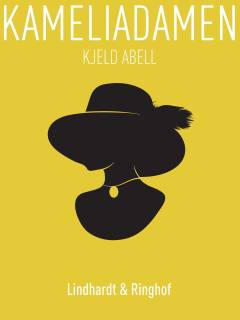 Kameliadamen : skuespil i 3 akter, inspireret af Alexandre Dumas' roman af samme navn