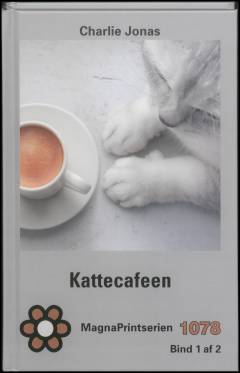 Kattecafeen. Bind 1 (Stor skrift)
