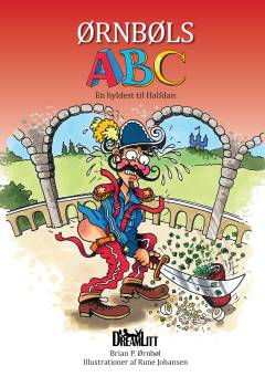 Ørnbøls ABC : en hyldest til Halfdan
