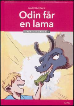 Odin får en lama