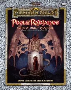 Pool of Radiance : attack on myth Drannor