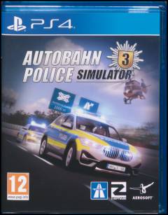 Autobahn police simulator 3
