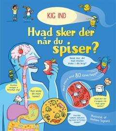 Hvad sker der når du spiser?