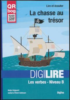 La chasse au trésor : QR bog