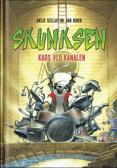 Skunksen - kaos ved kanalen