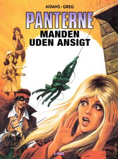 Panterne - manden uden ansigt