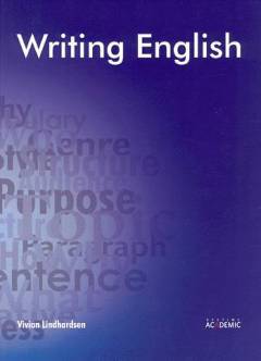 Writing English
