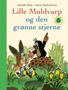 Lille Muldvarp og den grønne stjerne