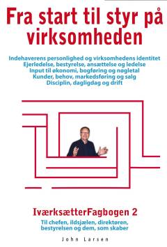 Fra start til styr på virksomheden