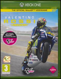 Valentino Rossi - the game