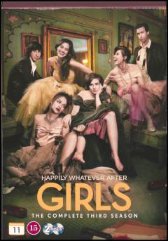 Girls, sæson 3, disc 2, episodes 7-12