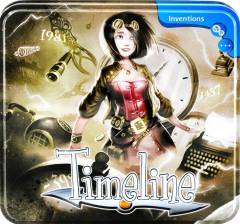 Timeline : inventions