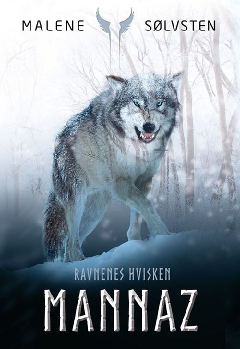 Ravnenes hvisken. Bog 3