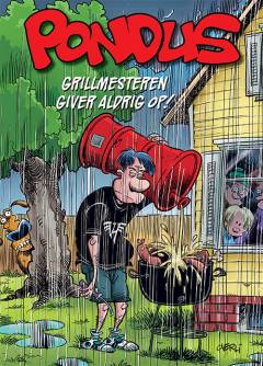 Grillmesteren giver aldrig op!