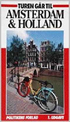 Turen går til Amsterdam og Holland