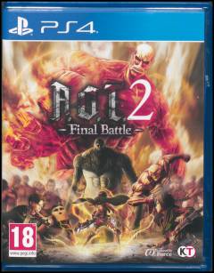 A.O.T. 2 - final battle